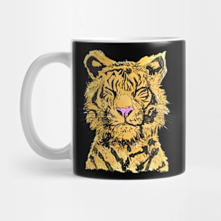 Cute Tiger Mug